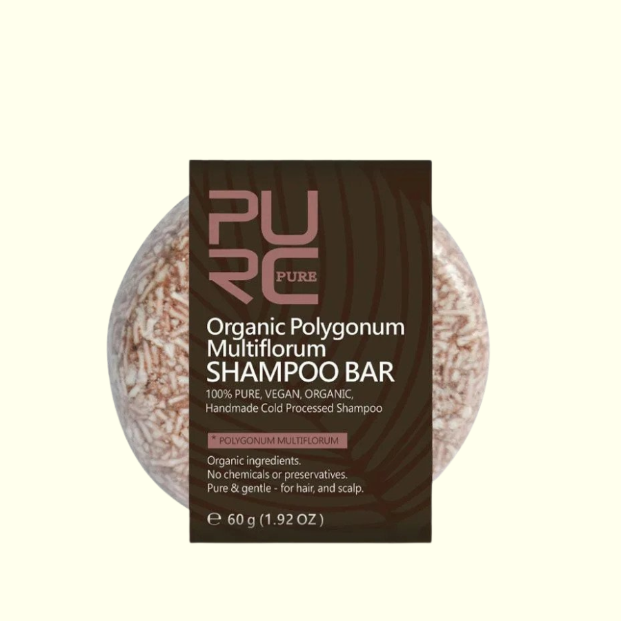 Pure Hydration Organic Ploygonum Shampoo Bar