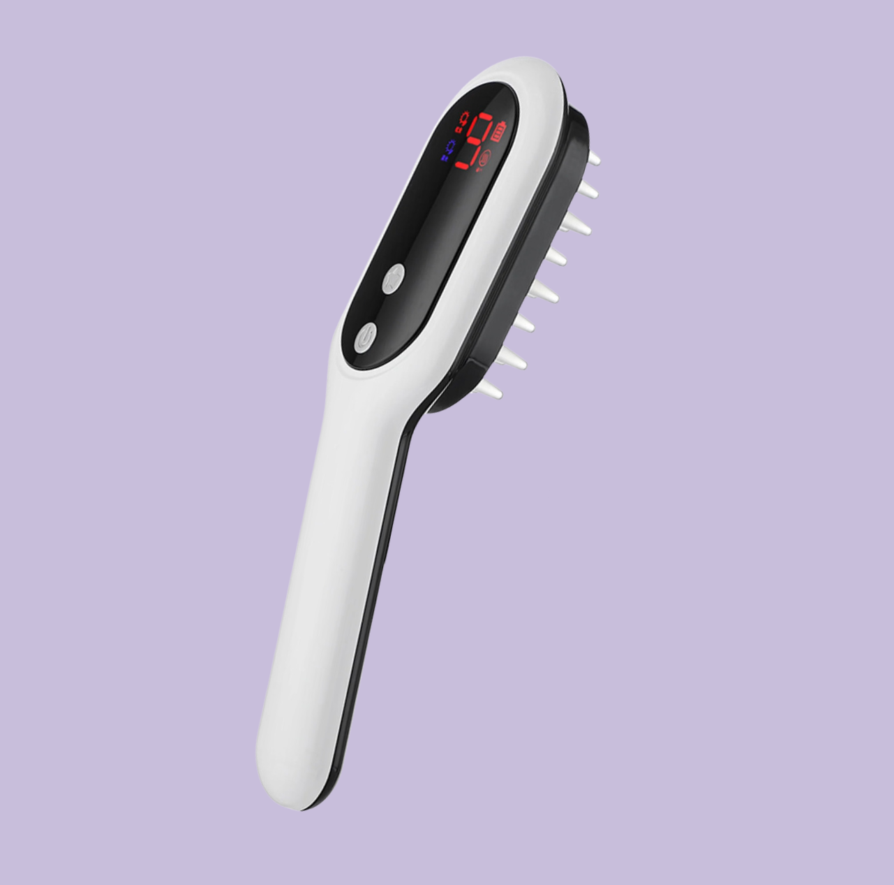 Magnetic Therapy Hair Growth Comb